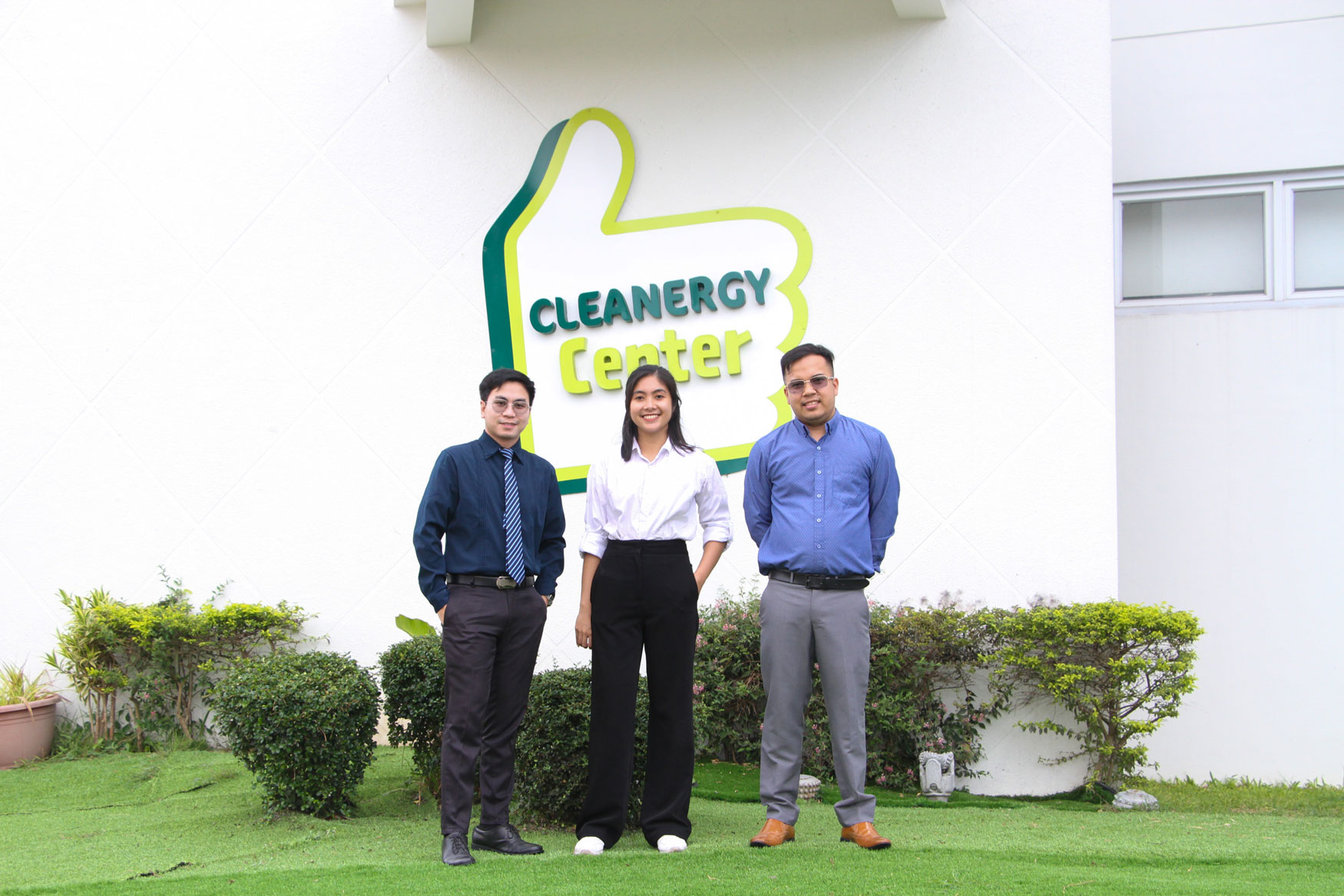 Four AboitizPower scholars share their inspiring stories of how AP helped them achieve their dreams