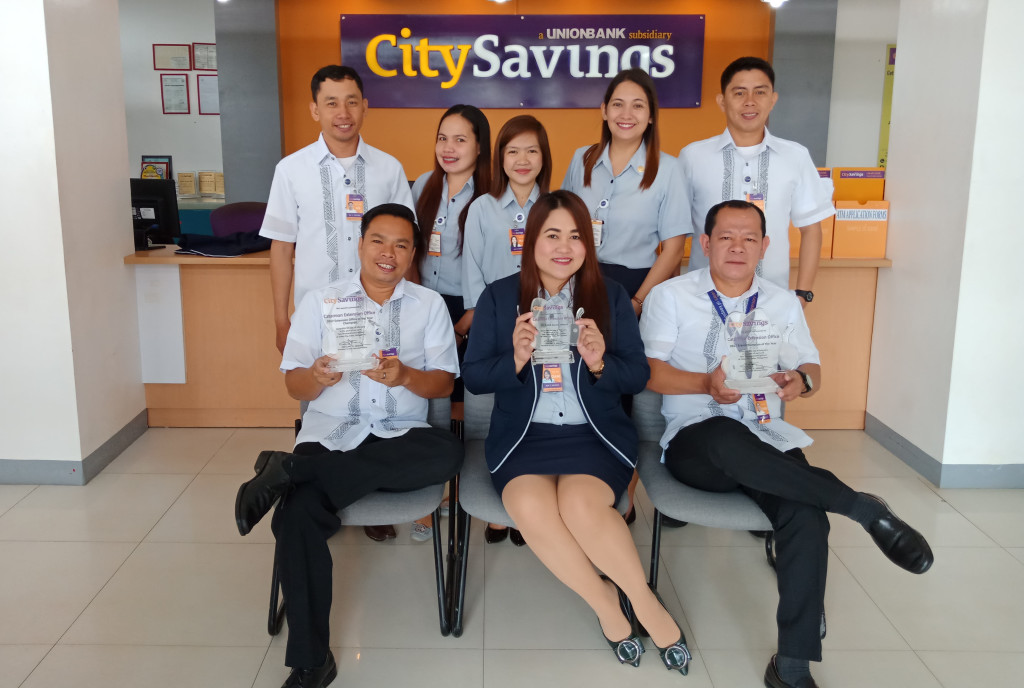 2017 CitySavings Extension Office of the Year (EOY): Catarman Extension Office