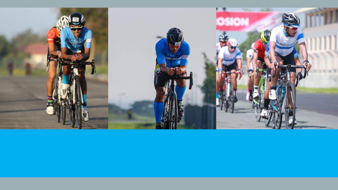 L-R: John Yabut, David Berba, Matthew Westrup