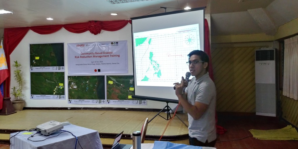 Aboitiz Foundation CBDRRM 3