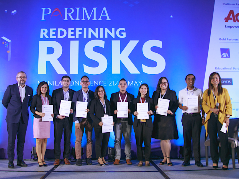 Aboitiz PARIMA Manila certified