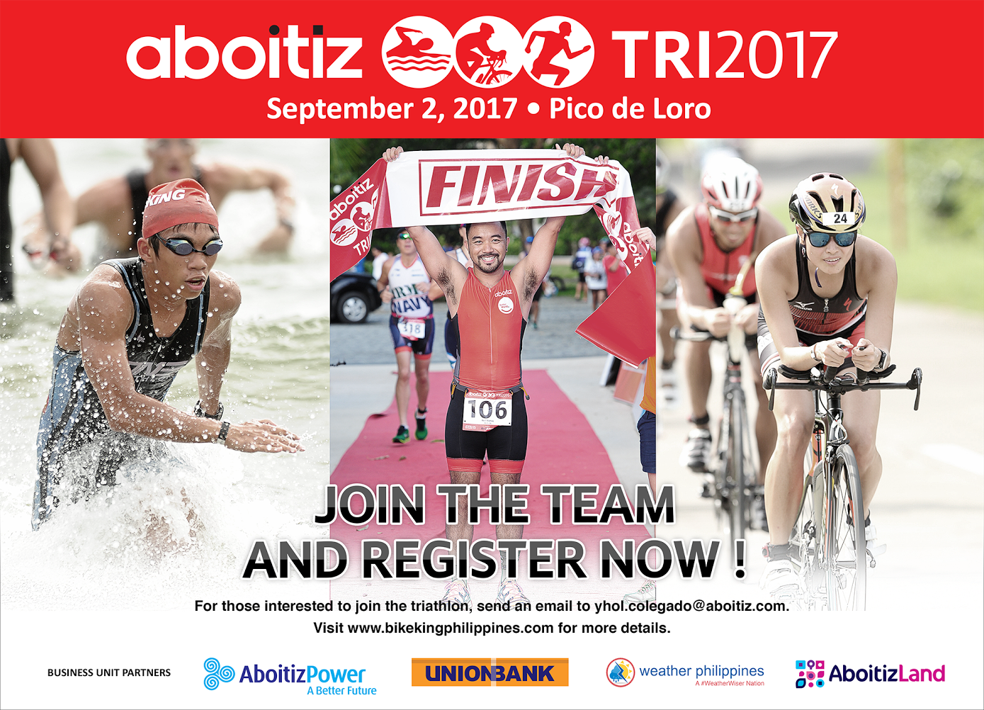 Aboitiz Tri 2017 registration