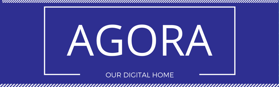 DIGITAL TOOL. The 1AP Agora is a digital tool that connects all team members of corporate support units (CSU) and business units (BUs), allowing them to communicate, collaborate, and work together online towards the goal of creating 1AP - a well designed, agile, and responsive organization.