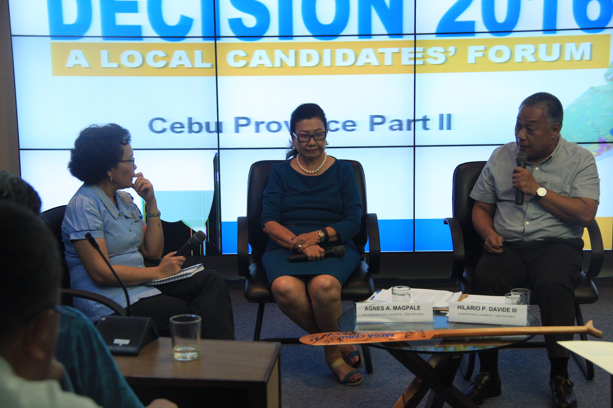 Candidates' Forum helps Cebuanos make empowered choices