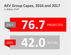 Capex 2017 infograph