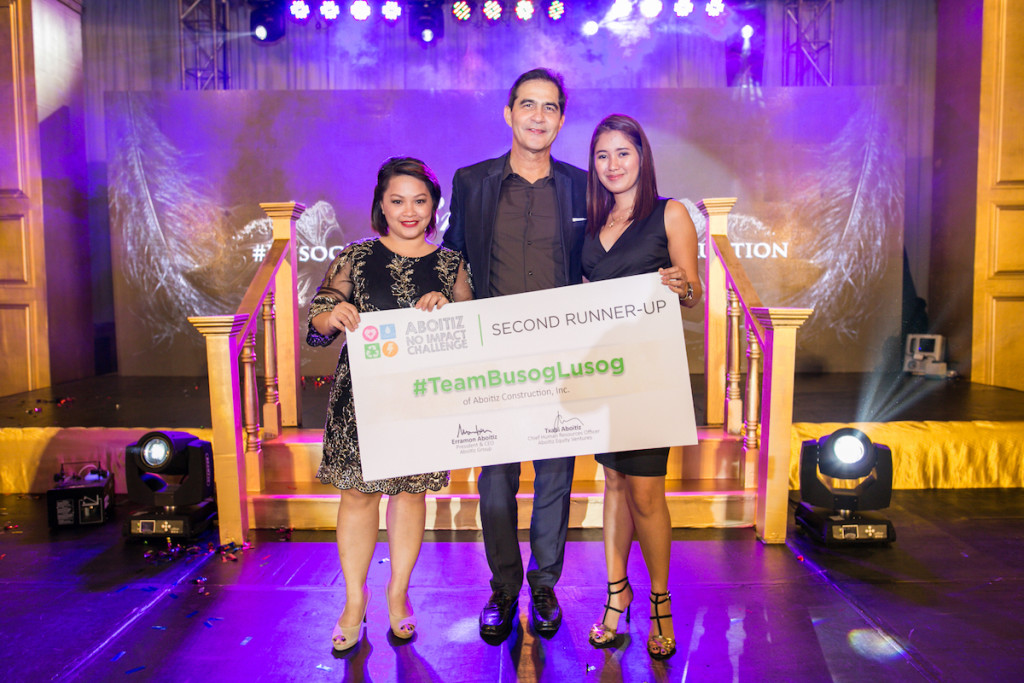 Cebu RN - Busog Lusog of Aboitiz Construction_3rdPlace