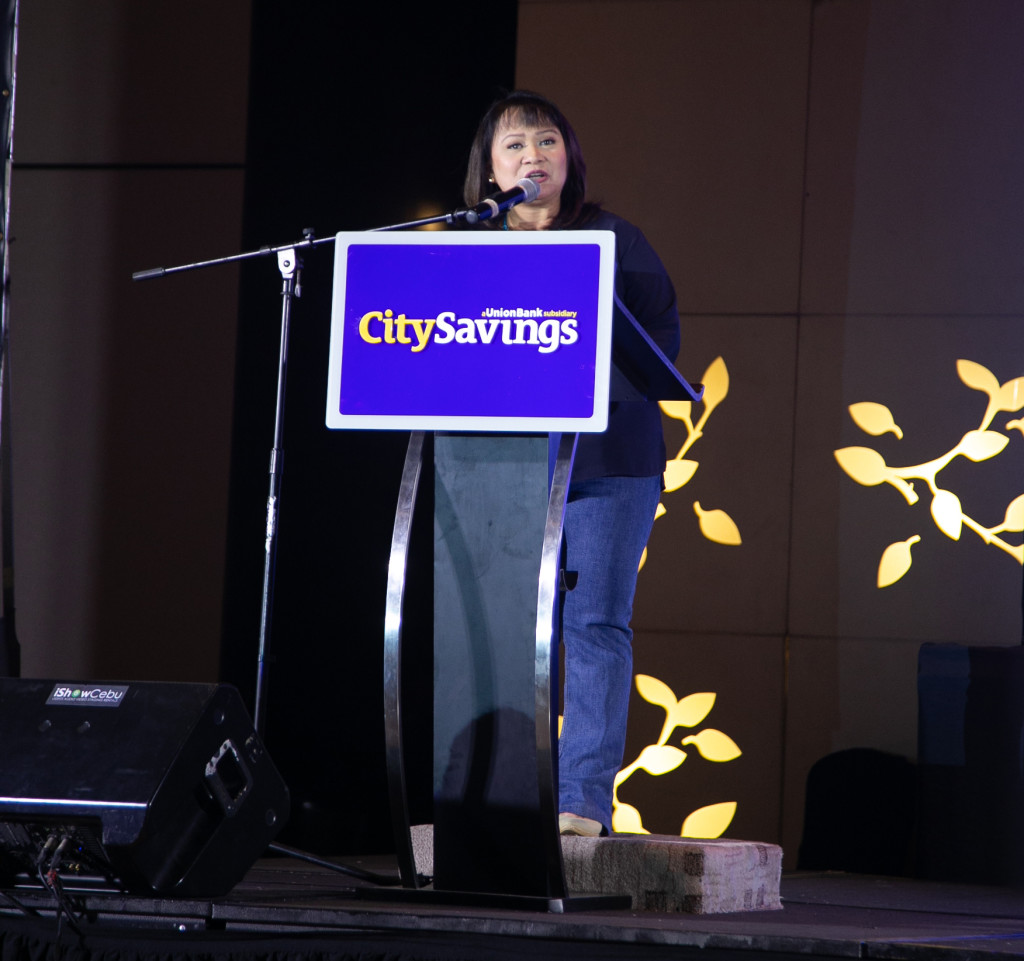 CitySavings FVP - Marketing Director Paula Joson 