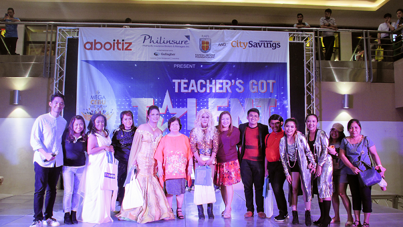 Teacher's Got Talent