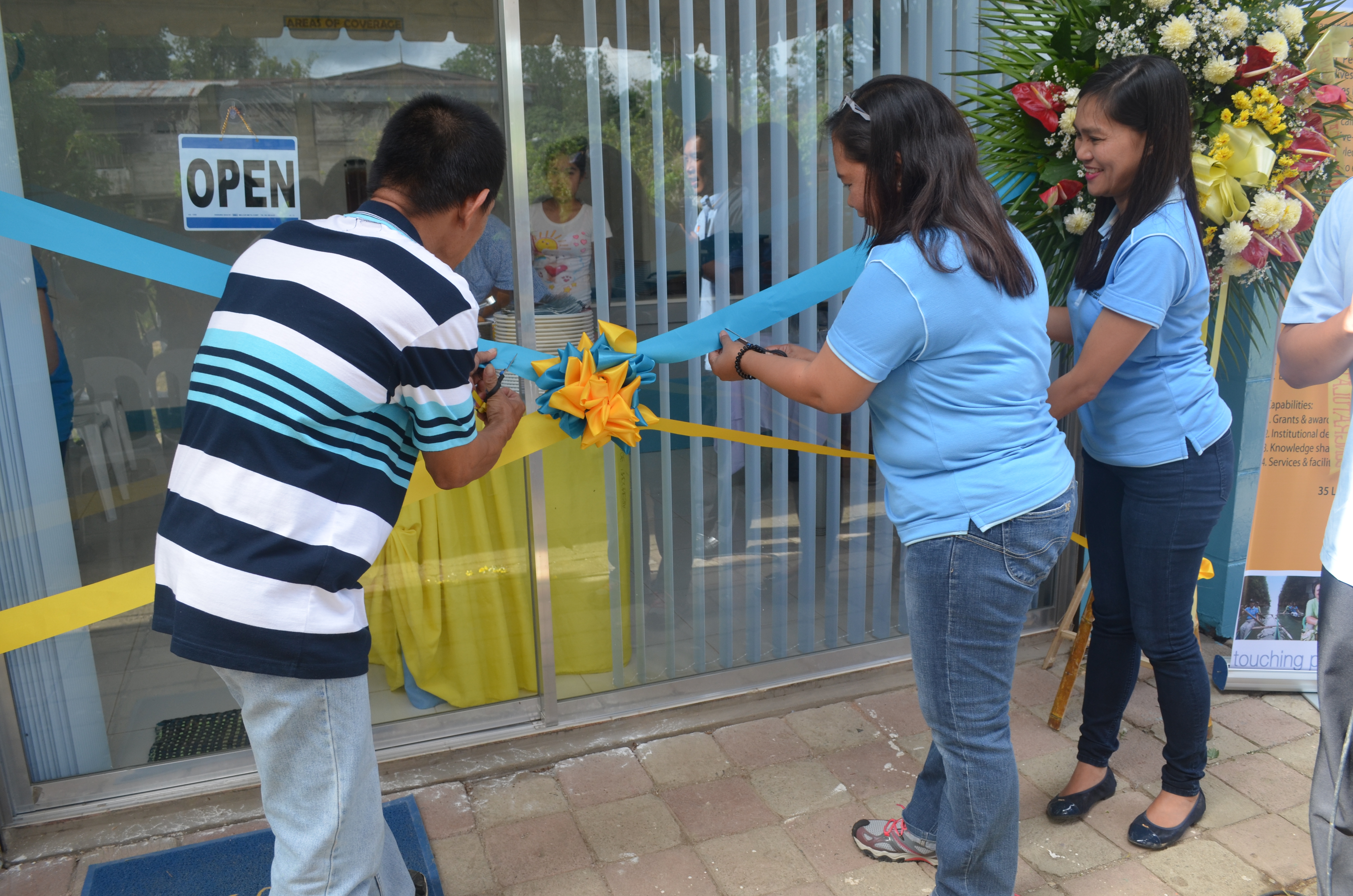 Copy of RAFI Micro-finance opens in Bohol, Biliran