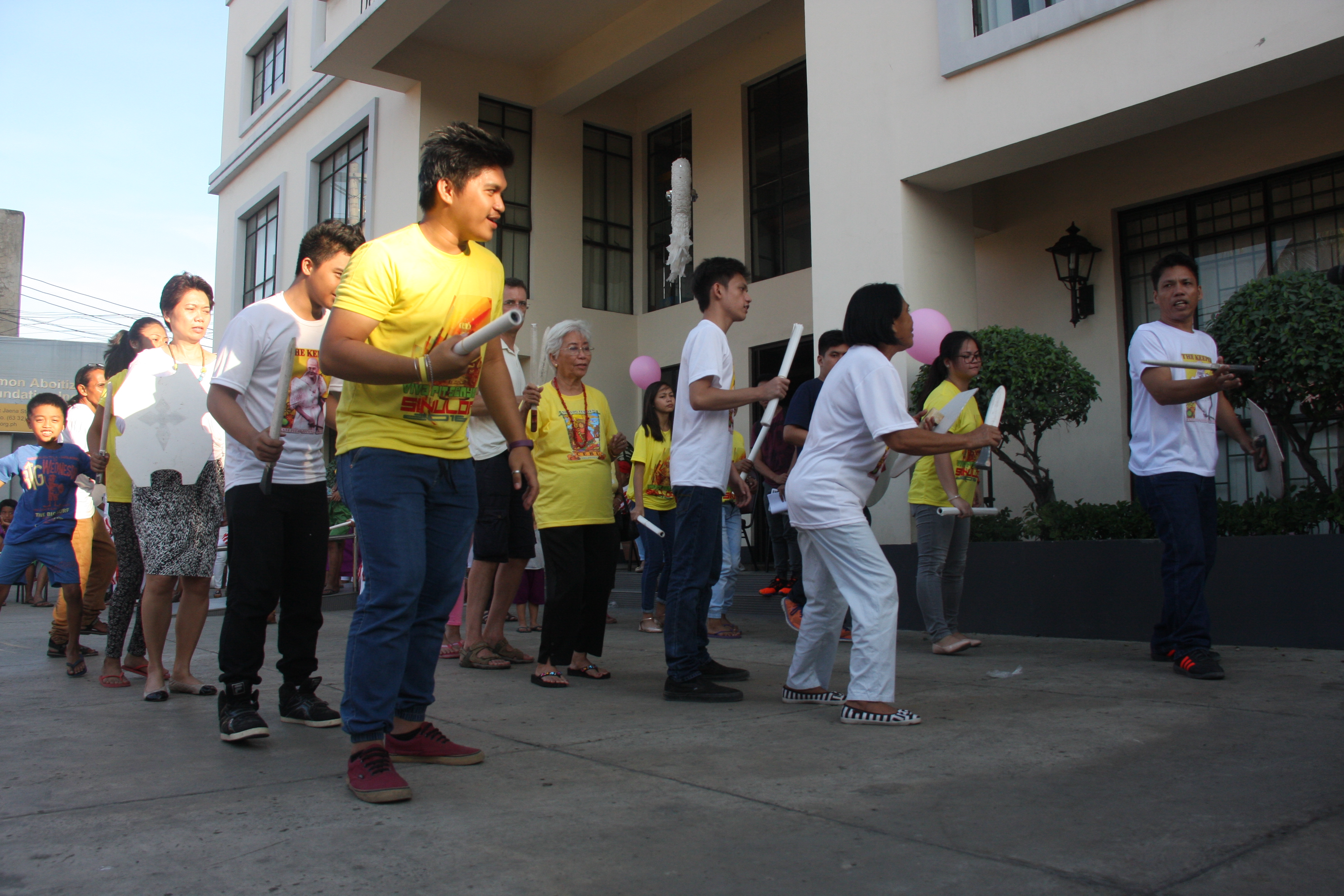 Copy of RAFI keeps Cebuano tradition alive in Sinug - 1