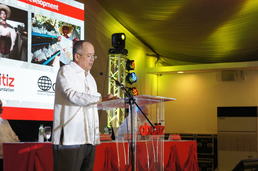 AGAPP National Turnover Ceremony, Enderun Colleges, Taguig City — April 29, 2016