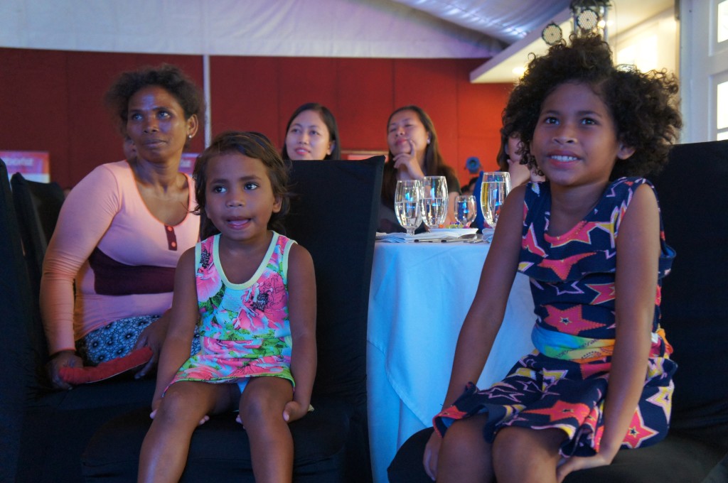 AGAPP National Turnover Ceremony, Enderun Colleges, Taguig City — April 29, 2016