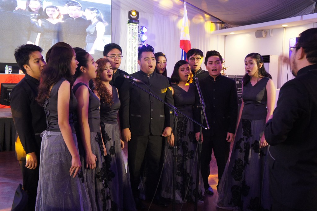 AGAPP National Turnover Ceremony, Enderun Colleges, Taguig City — April 29, 2016 