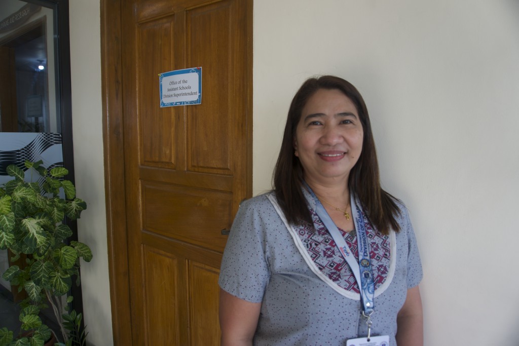 Noida Castro Education Program Supervisor in Science, DepEd Calapan City Division