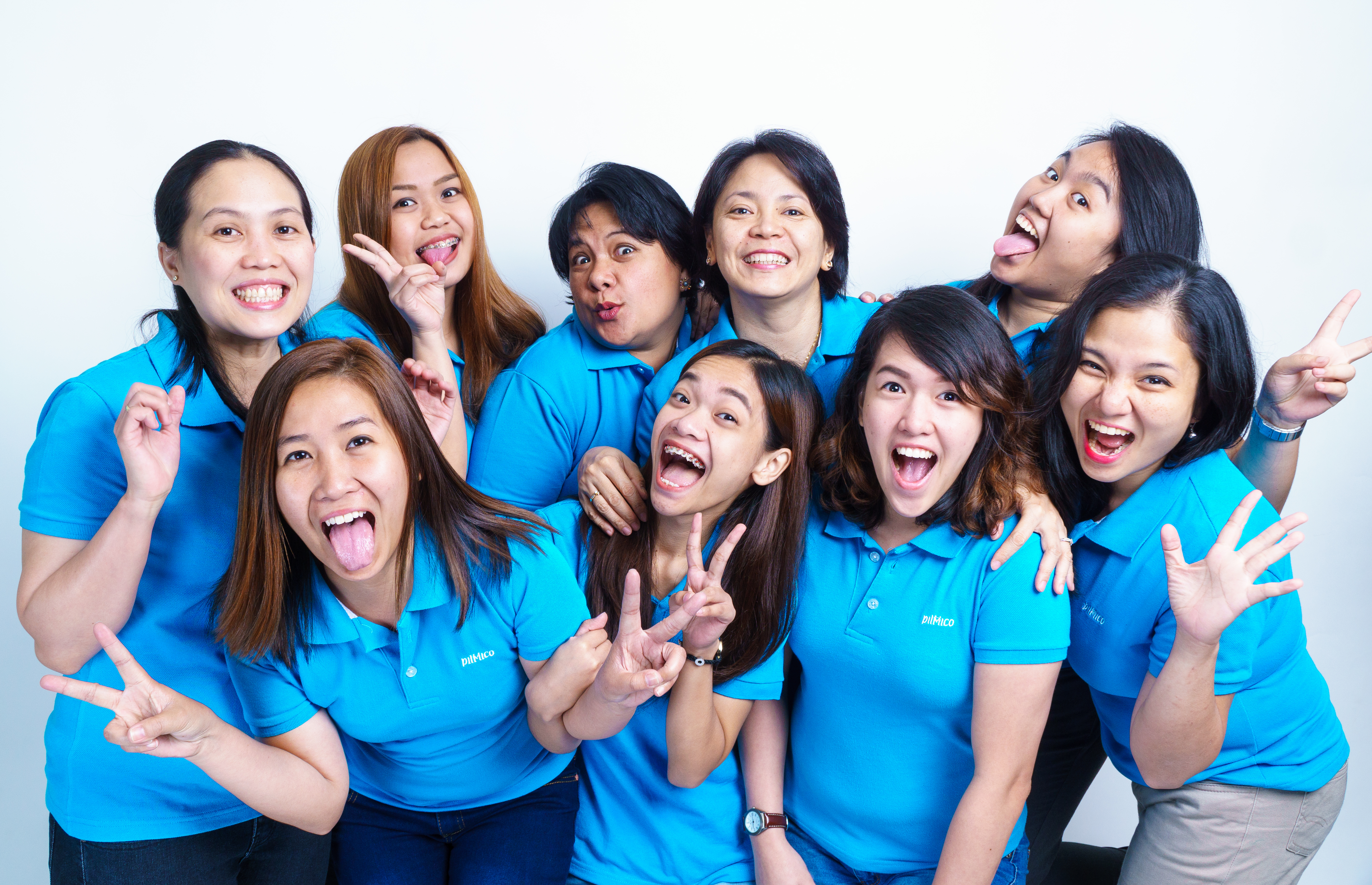 RESULTS DRIVEN AND STILL A FUN WORKPLACE. Pilmico has come to be known as a workplace of driven and happy individuals committed to delivering results. 