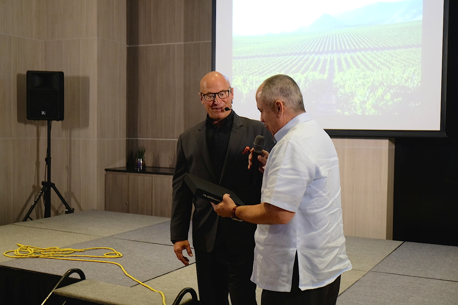 Aboitiz Group Paul Stoltz