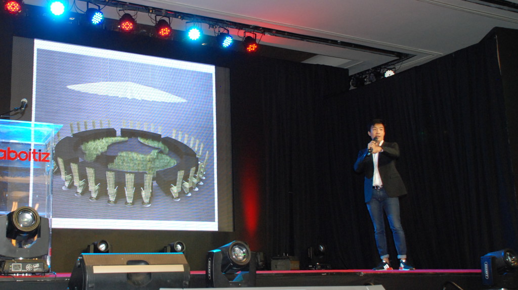 kenneth cobonpue at aboitiz future leaders 2016