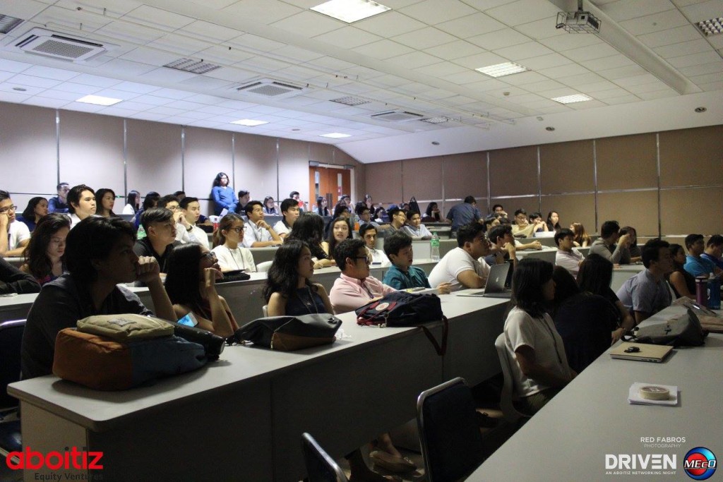 Driven Audience