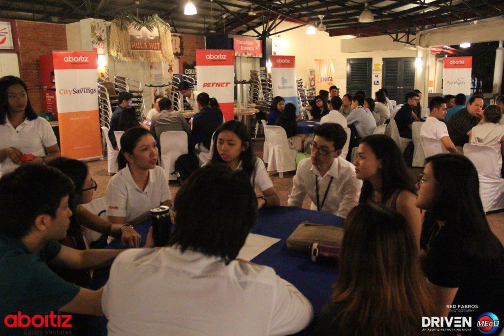 Driven Networking Event 1