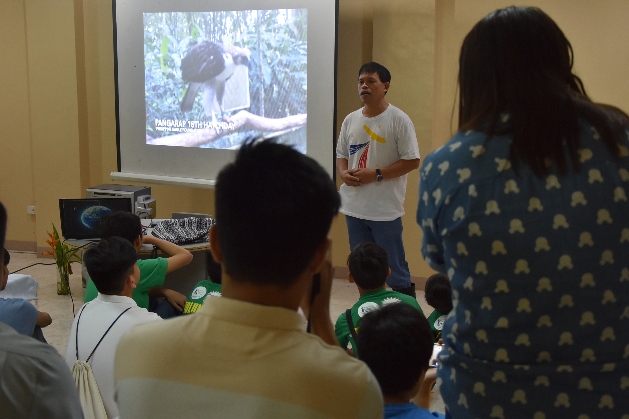 Educating the next generation