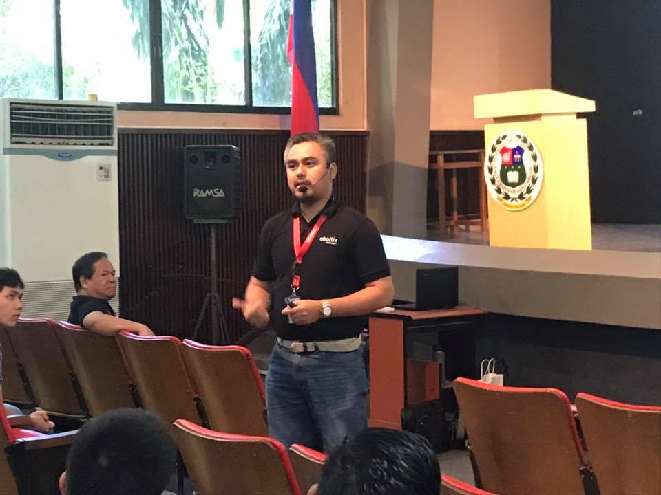 Aboitiz Construction Senior Manager for Business Development Emil Lapus gives advice on continuous learning as part of nurturing one's career in the construction industry.