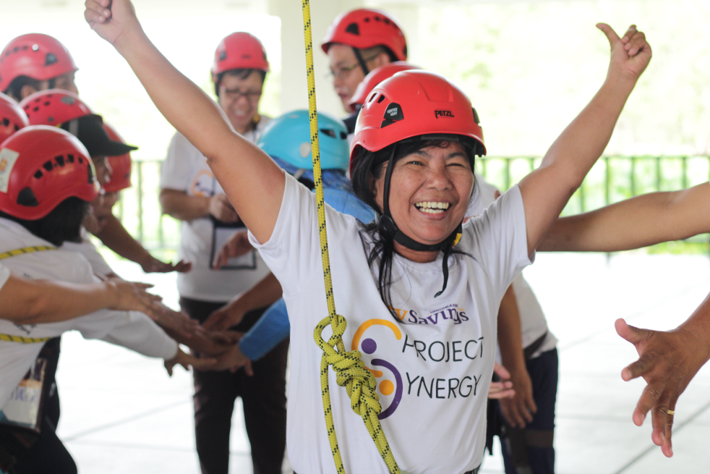 Project Synergy - DepEd Region 5