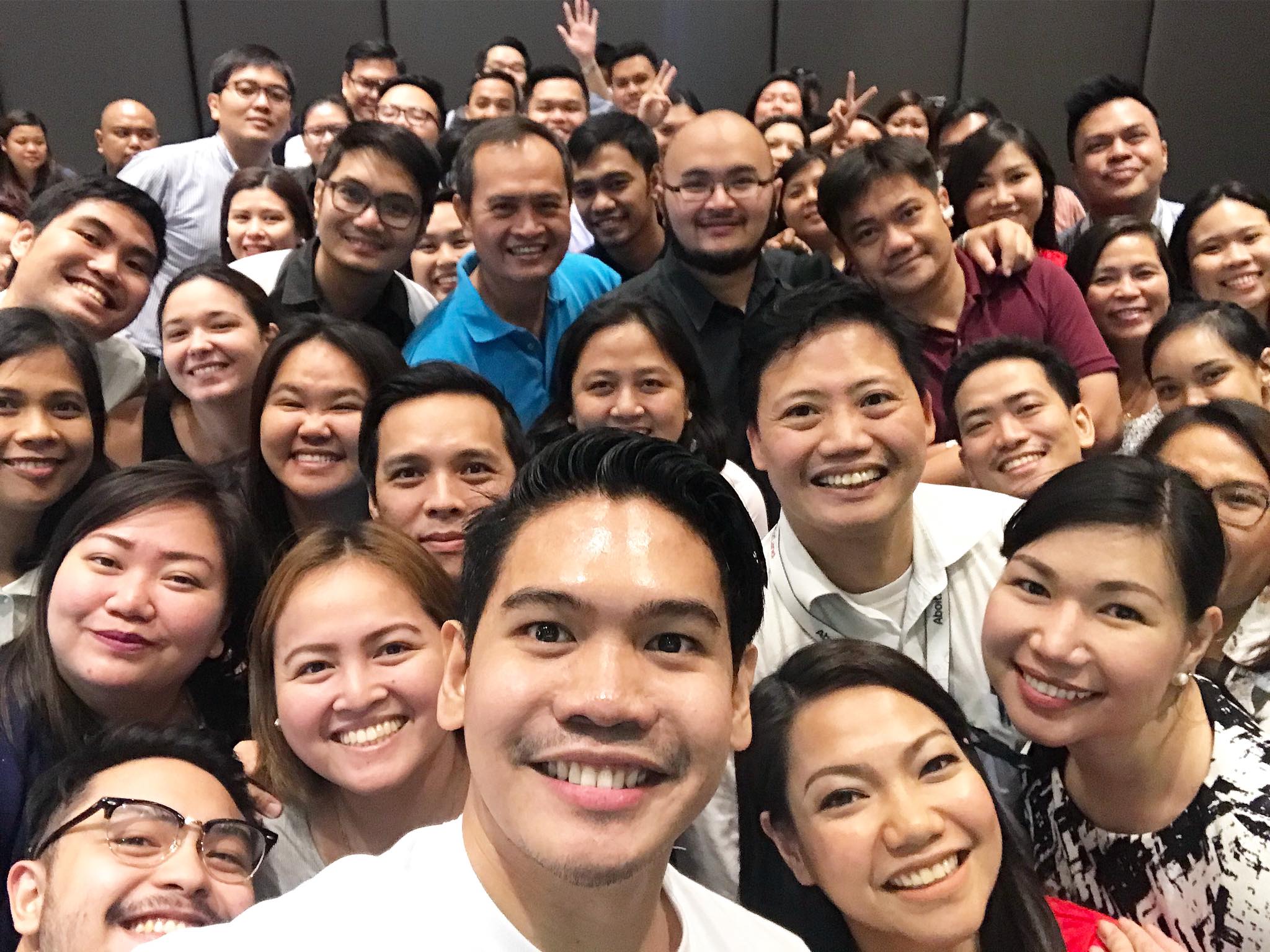 Jonathan Yabut talks about Leadership and Engagement