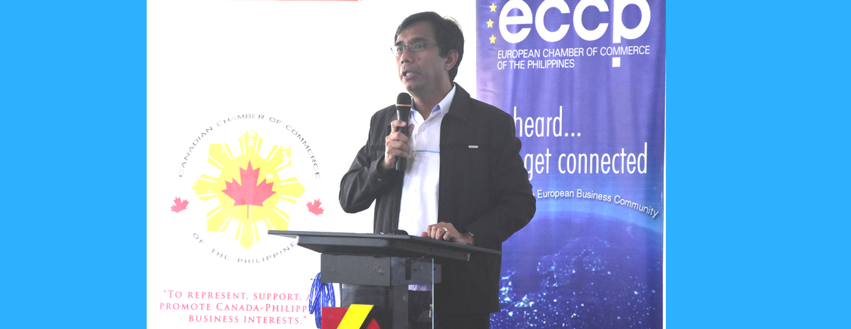 Kuryentalks -Canada and European Chamber