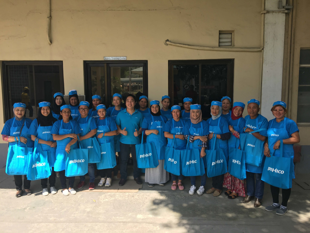 Graduation of Maranao trainees