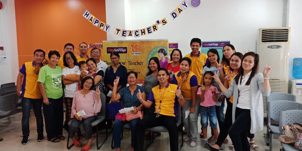 NTM Celebration - CitySavings Antique