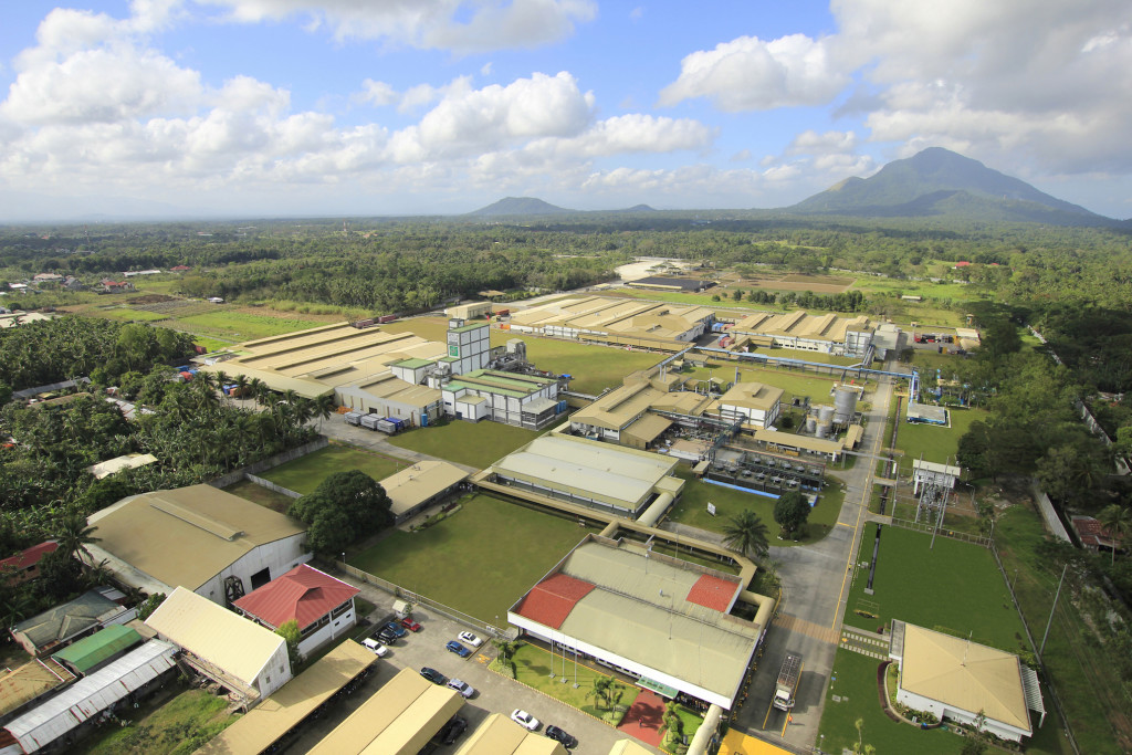 The Nestle Philippines Lipa Factory