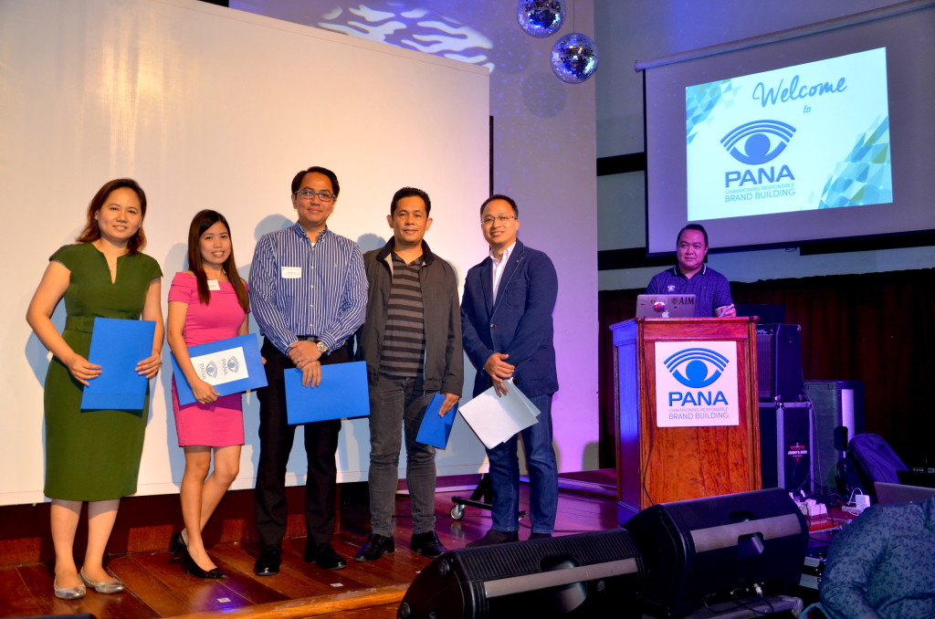 (PETNET Marketing Specialist, Madel Labalan as she represented PETNET during PANA’s 2019 5th GMM) 