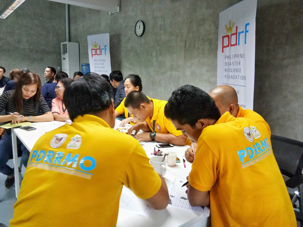 Philippine Disaster Resilience Foundation tapped WeatherPhilippines to conduct weather training programs for its partners and stakeholders.