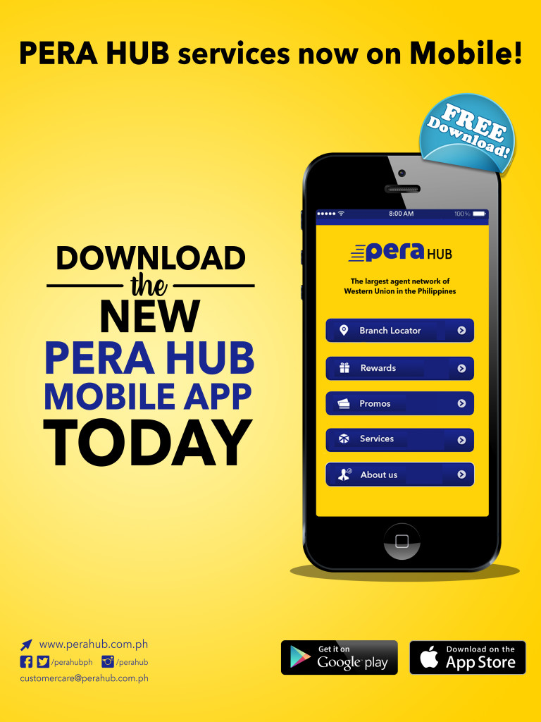 PERA HUB Mobile App 2