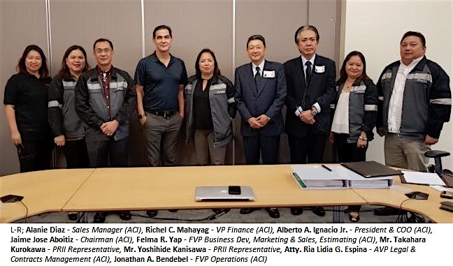 Phil Resins Aboitiz Construction