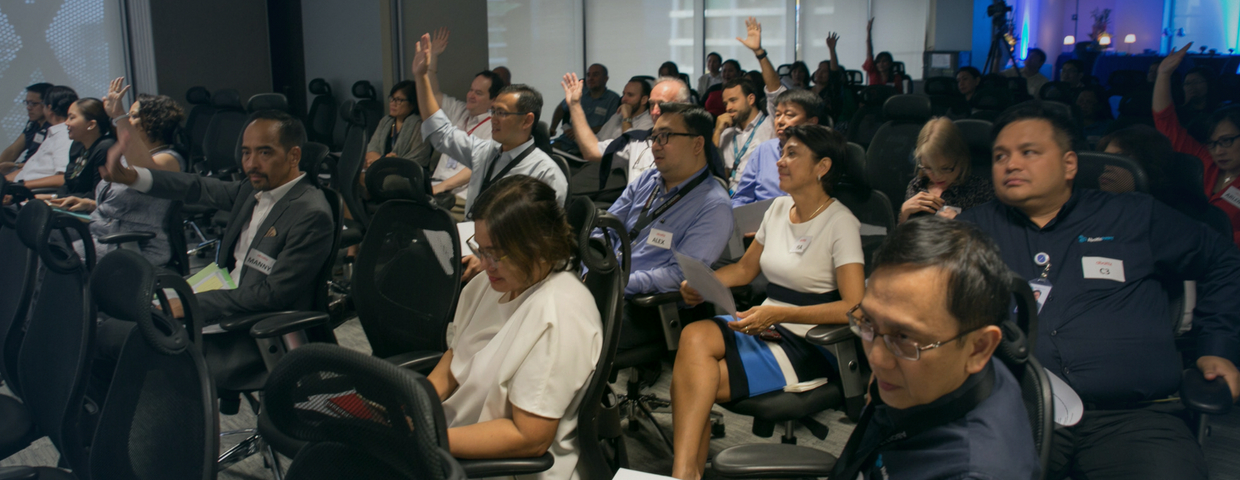 Philip Parker Leaders Connect