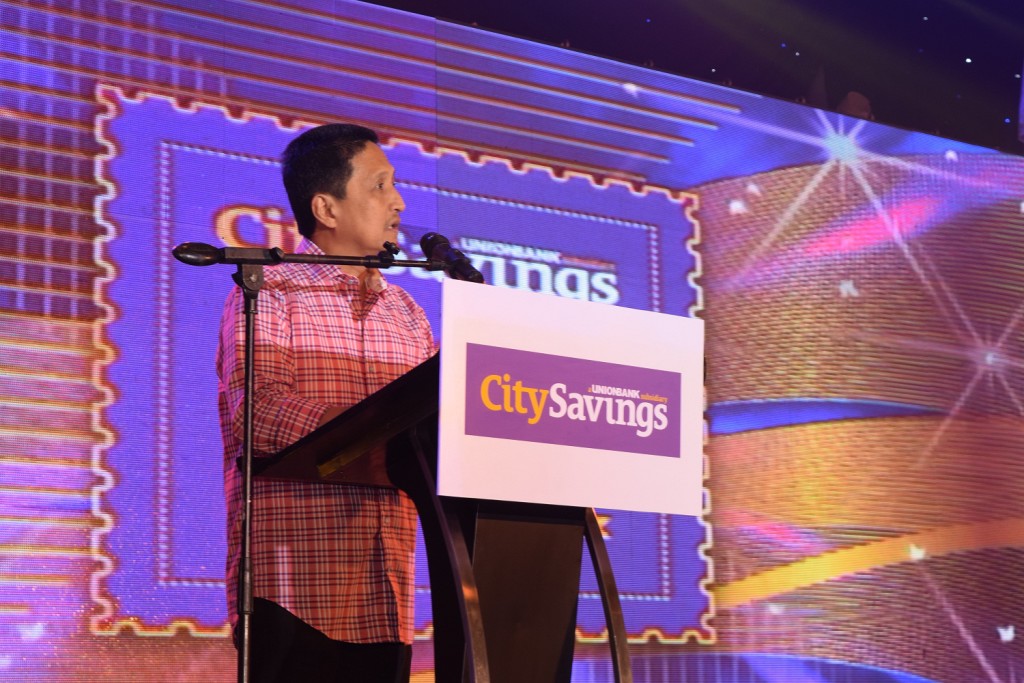 President Welcome Address