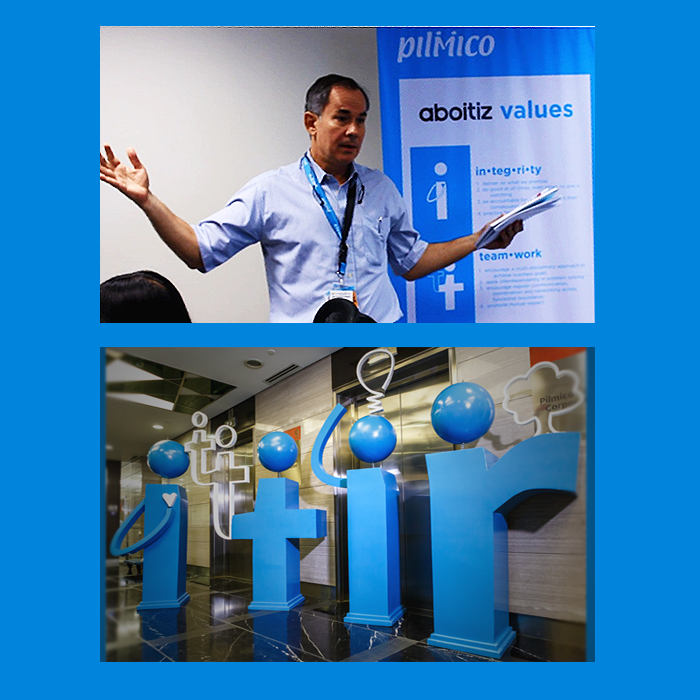 DRIVEN BY THE TOP. SMA himself ran the pioneering bootcamps for the executives, with the expectation that they will run the program for their respective teams in the next run.