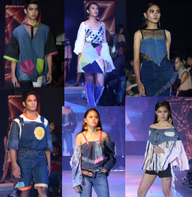 Third Placer, St. Theresa's College 