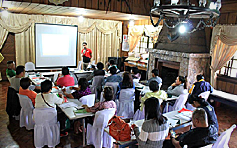 Thanksgiving MPC capability building training