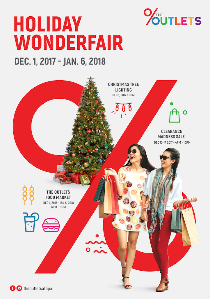 The Outlets Wonderfair