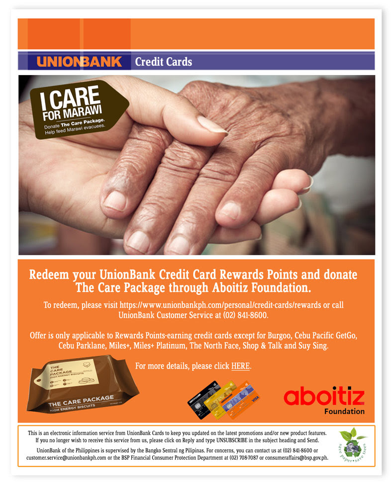 UBP and Aboitiz Fdn