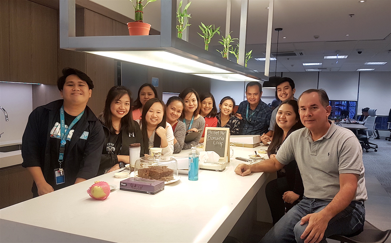 LEADERS ON POINT. To know more about how the agile workplace setting benefits Pilmico Partners, watch the special episode of Super Conversations with SMA on AGORA. (Image link below.) 