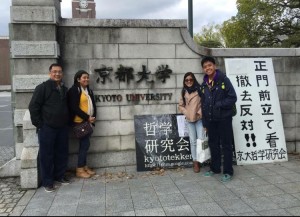 albert ignacio family