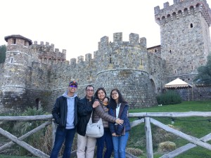 albert ignacio family castle