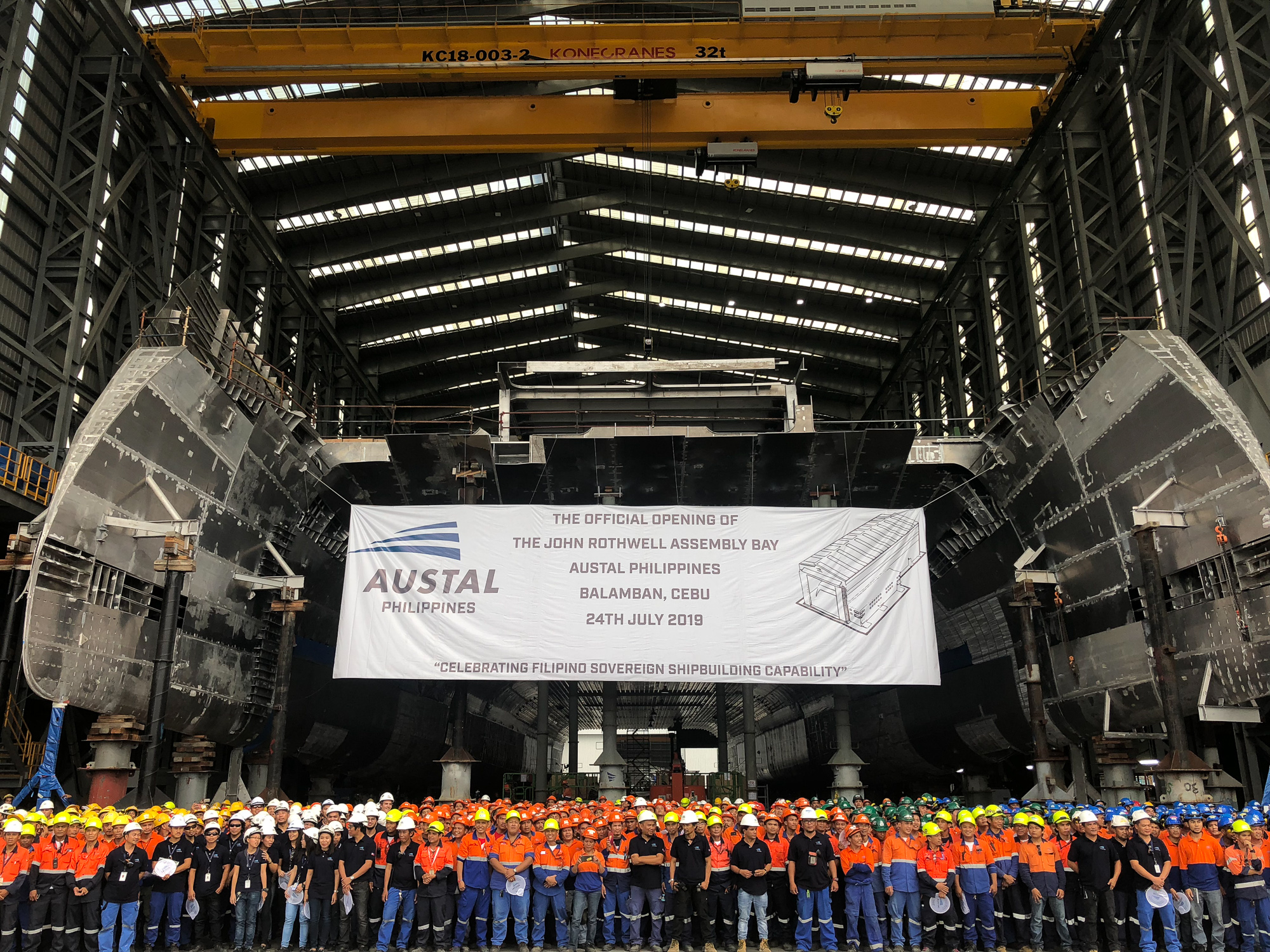austal philippines aci