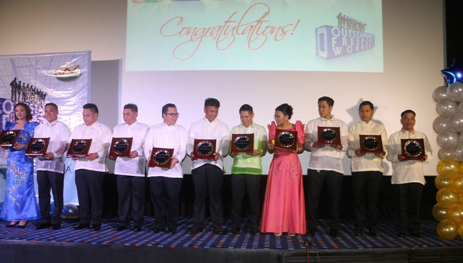 awardees