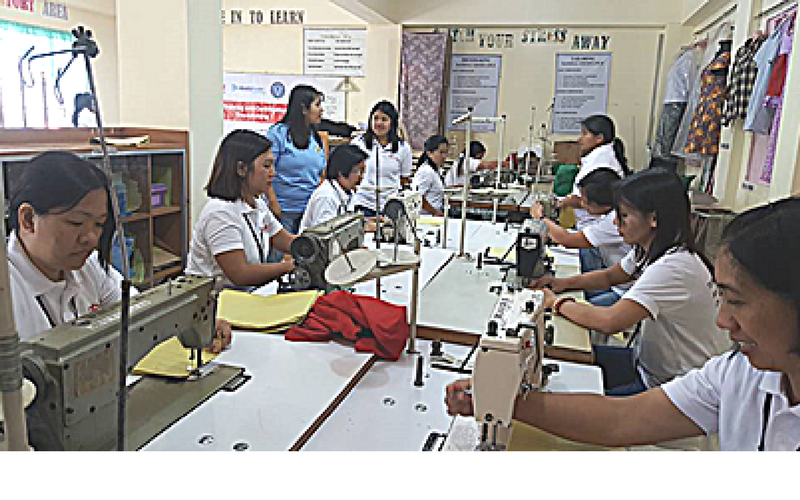 dressmaking thanksgiving mpc