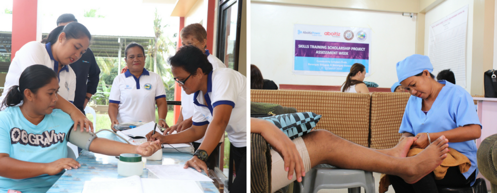 TSI has already donated around P43 million worth of CSR projects since 2010 to its host communities including Barangay Inawayan. These CSR projects include healthcare improvement, livelihood and skills training, college scholarships, among others. 