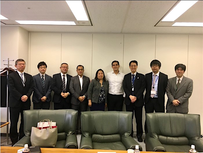 ACI meeting with Hitachi Zosen